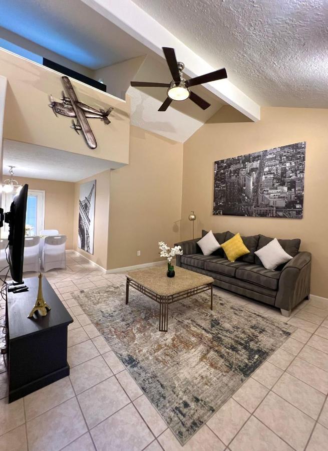 Centrally Located Houston Retreat! Sleeps 8, 10 Min To Downtown, Free Parking Esterno foto