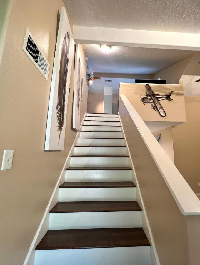 Centrally Located Houston Retreat! Sleeps 8, 10 Min To Downtown, Free Parking Esterno foto